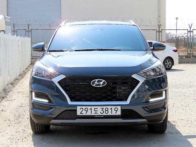 2019 Hyundai Tucson 디젤 2.0 2WD 모던