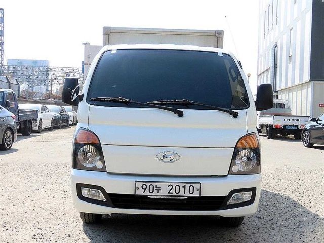 2017 Hyundai Porter 더블캡/초장축/ (CRDi) 스마트 내장탑