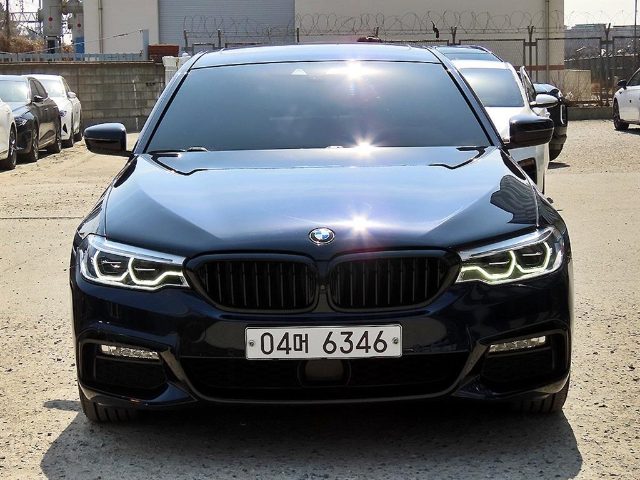 2018 BMW 5 Series (G30) 530i xDrive M 스포츠 플러스