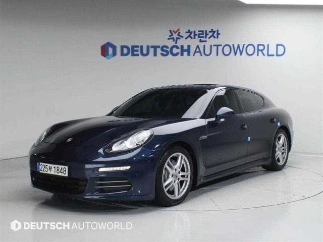 2014 Porsche Panamera 3.6 AWD