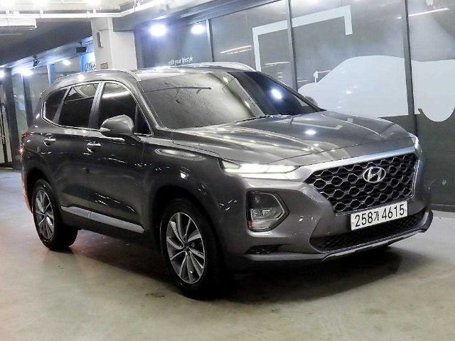 2020 Hyundai Santa Fe TM 디젤 2.0 2WD 프리미엄