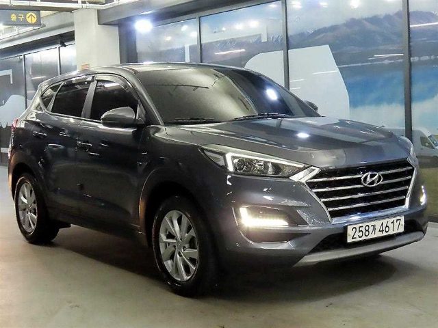 2020 Hyundai Tucson 디젤 2.0 2WD 스타일