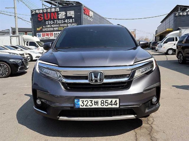 2021 Honda Pilot 3세대 3.5 엘리트
