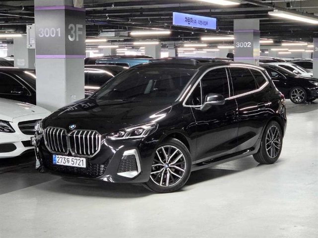 2026 BMW 2 Series 액티브 투어러 (U06) 220i M 스포츠