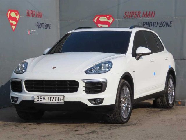 2015 Porsche Cayenne 3.0 디젤