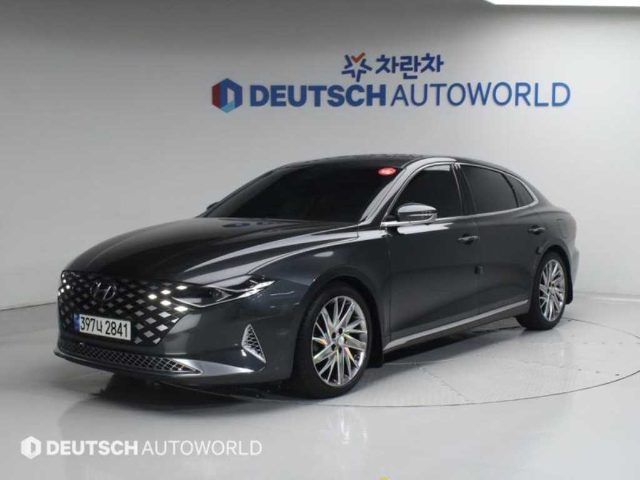 2019 Hyundai Grandeur IG 2.5 캘리그래피
