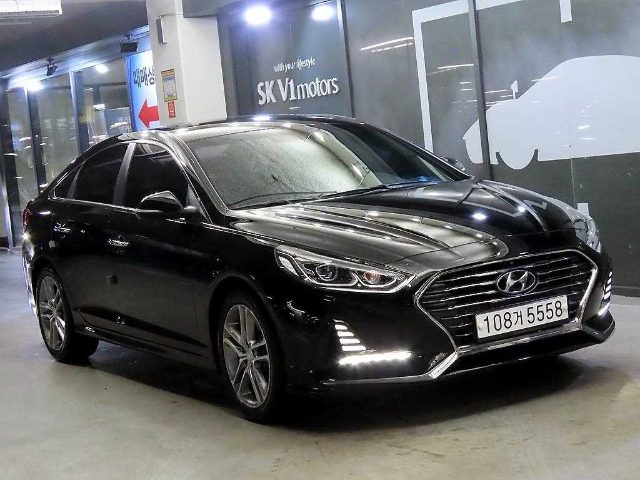 2018 Hyundai Sonata 2.0 모던