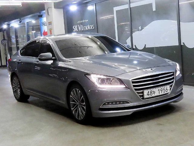 2015 Hyundai Genesis G330 모던 AWD