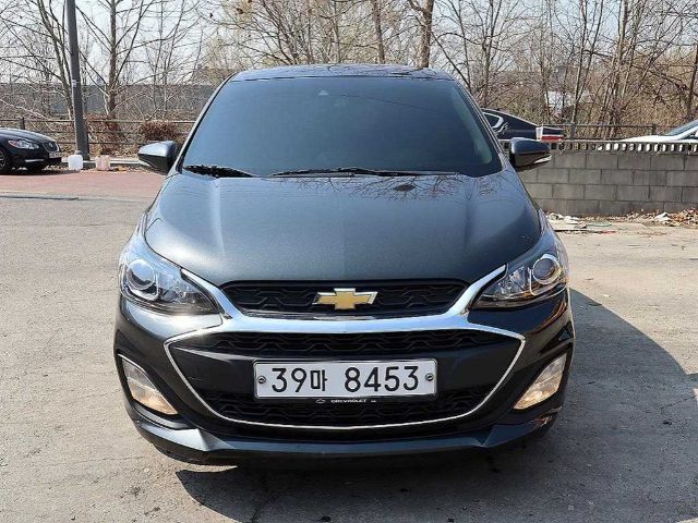 2018 Chevrolet Spark 프리미어