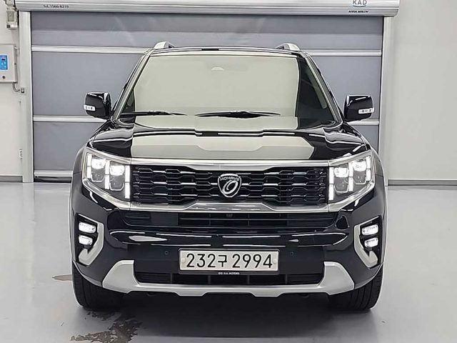 2020 Kia Mohave 4WD 마스터즈 그래비티