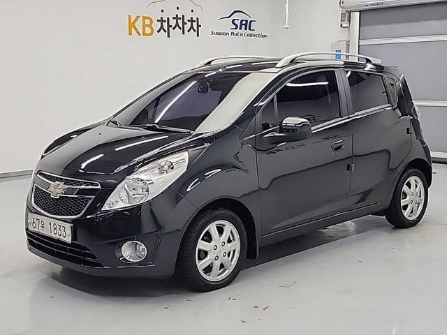 2013 Chevrolet Spark LS STAR
