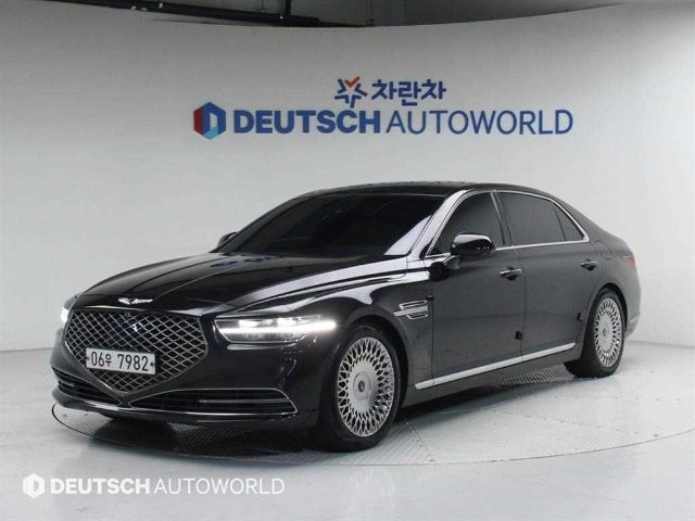 2019 Genesis G90 3.8 GDI AWD 프레스티지