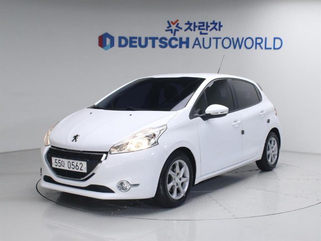 2015 Peugeot 208 1.4 5도어 e-HDi 에코