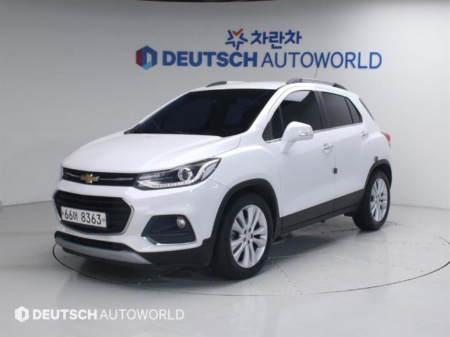 2017 Chevrolet Trax 가솔린 1.4 프리미어