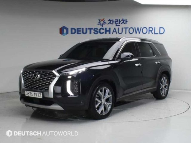 2021 Hyundai Palisade 디젤 2.2 4WD 프레스티지