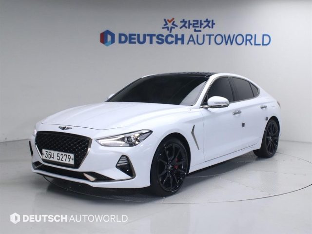 2017 Genesis G70 3.3T 스포츠 AWD 어드밴스드