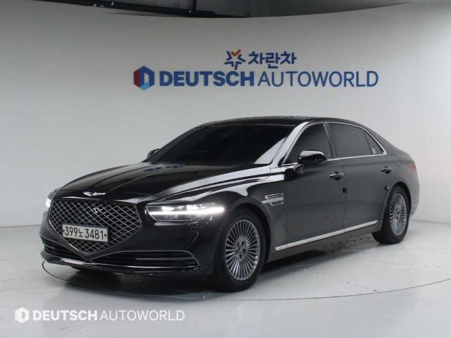 2019 Genesis G90 3.8 GDI AWD 럭셔리