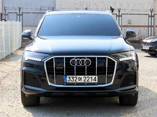 2021 Audi Q7 (4M) 45 TDI 콰트로 프리미엄