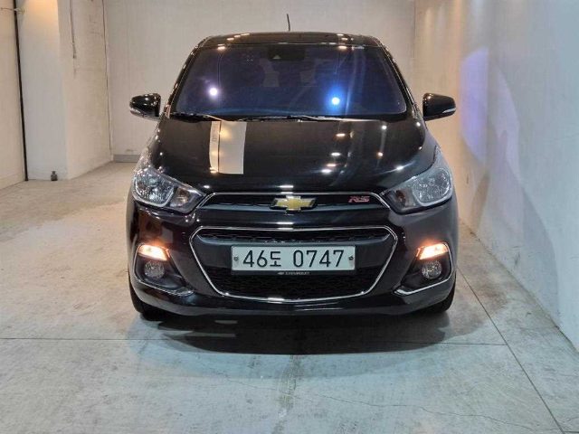 2016 Chevrolet Spark LTZ