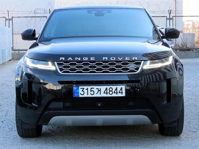 2021 Land Rover Evoque 2세대 P250 SE