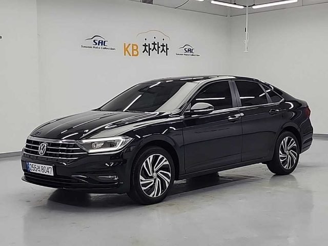 2021 Volkswagen Jetta 1.4 TSI 프레스티지