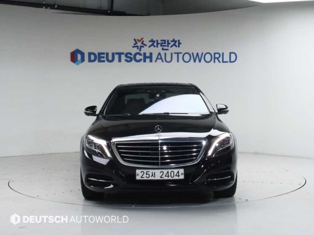 2015 Mercedes-Benz S-Class -W222 S 400L 4MATIC