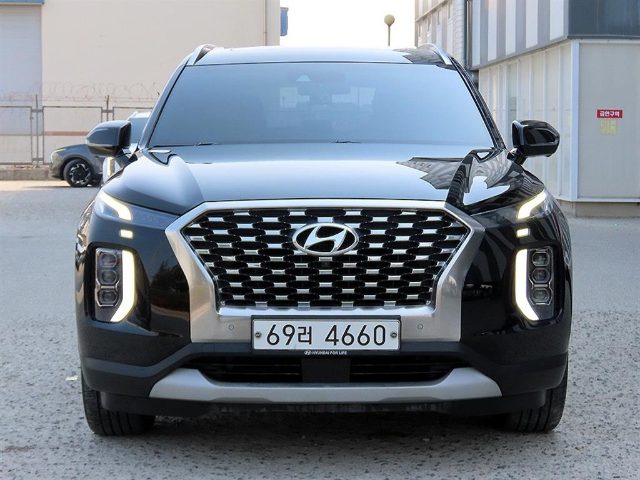 2019 Hyundai Palisade 가솔린 3.8 4WD 프레스티지