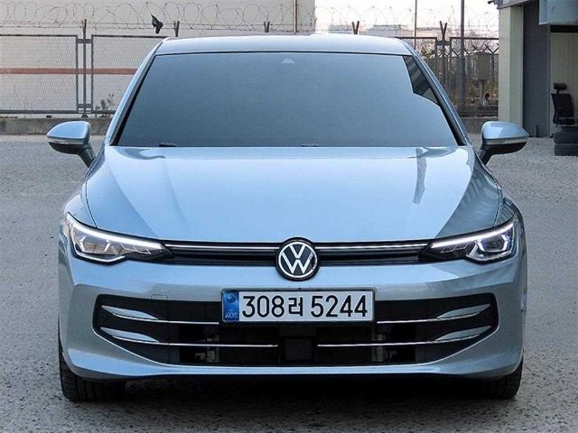 2025 Volkswagen Golf 8세대 2.0 TDI 프리미엄
