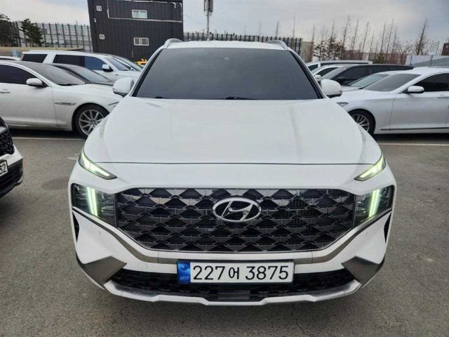 2023 Hyundai Santa Fe 하이브리드 1.6 2WD 캘리그래피