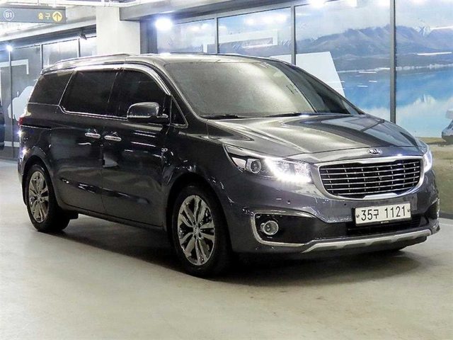 2018 Kia Carnival 디젤 9인승 노블레스 스페셜