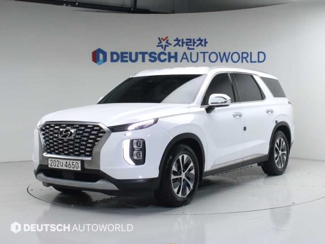 2019 Hyundai Palisade 가솔린 3.8 2WD 익스클루시브