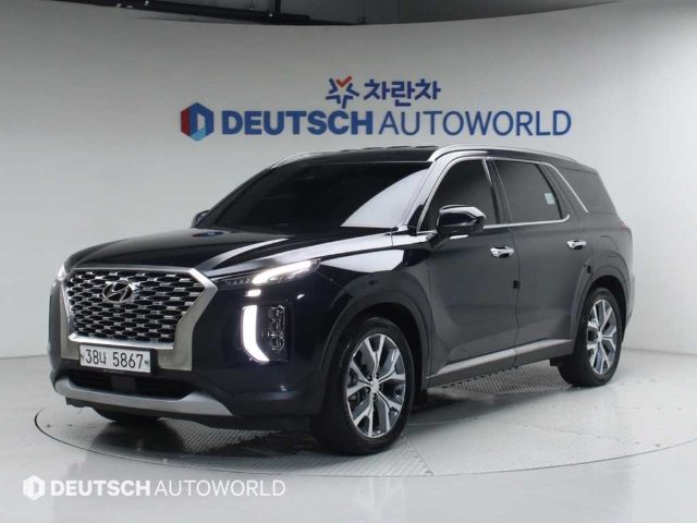 2019 Hyundai Palisade 가솔린 3.8 4WD 프레스티지