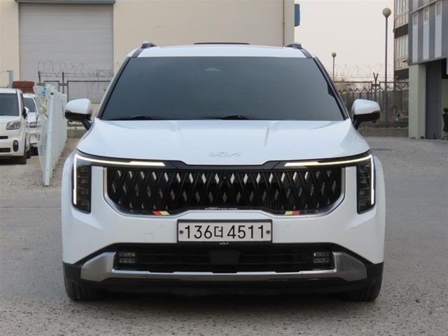 2024 Kia Carnival 하이브리드 HEV 7인승 노블레스