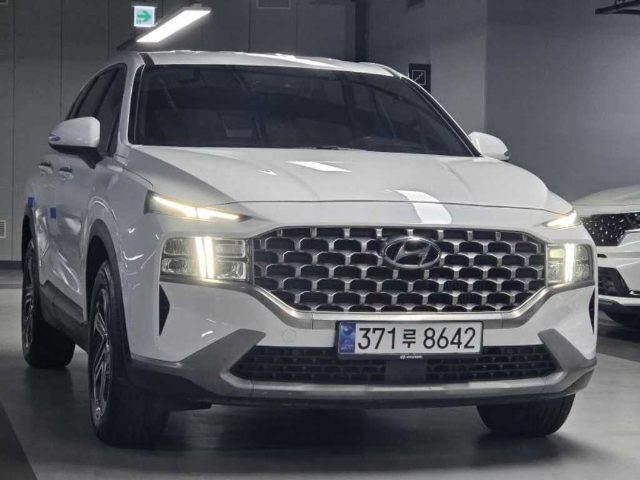 2022 Hyundai Santa Fe 디젤 2.2 2WD 익스클루시브