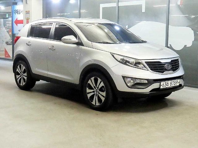 2012 Kia Sportage R 2WD TLX 최고급형