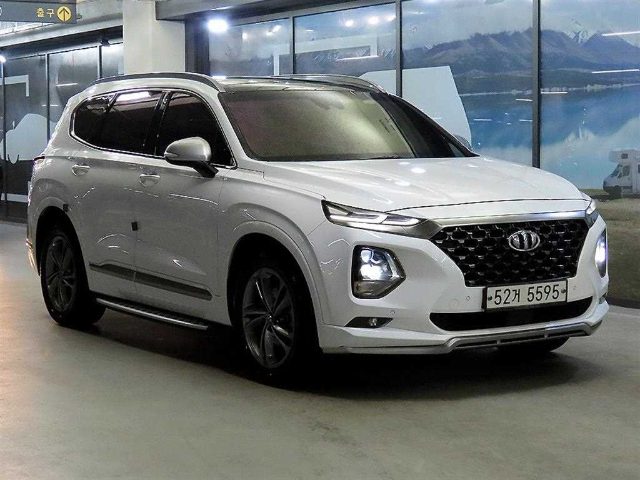 2018 Hyundai Santa Fe TM 디젤 2.2 4WD 인스퍼레이션