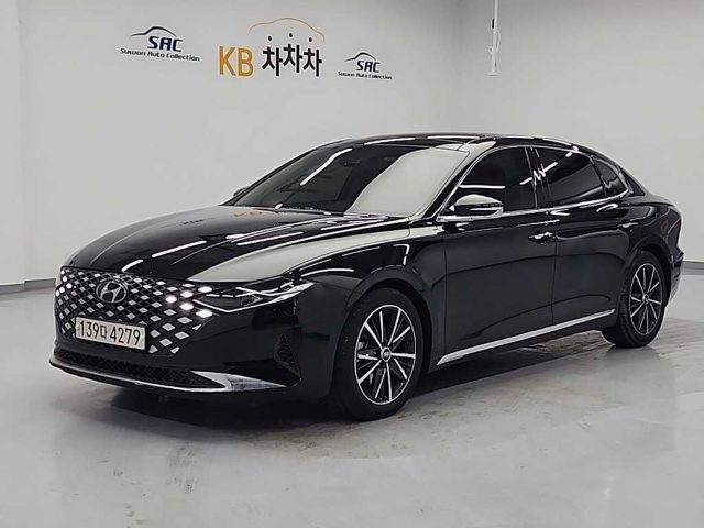 2020 Hyundai Grandeur IG 2.5 프리미엄 초이스
