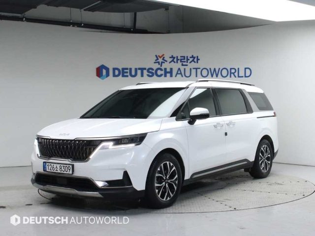 2023 Kia Carnival 4세대 디젤 9인승 노블레스
