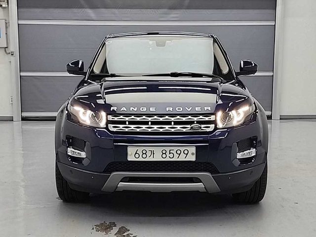 2015 Land Rover Evoque 2.2 SD4 프레스티지