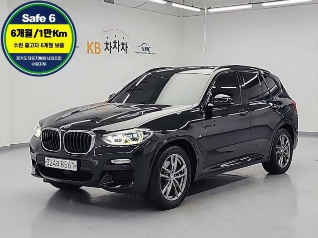 2019 BMW X3 (G01) xDrive 20d M 스포츠