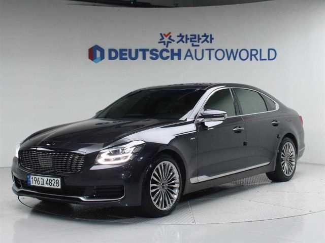 2018 Kia K9 3.3 T-GDI AWD 마스터즈 Ⅱ
