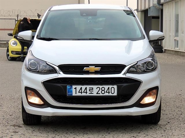 2020 Chevrolet Spark 프리미어