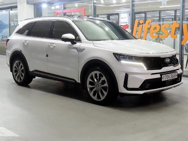 2020 Kia Sorento 4세대 (MQ4) 디젤 2.2 4WD 시그니처