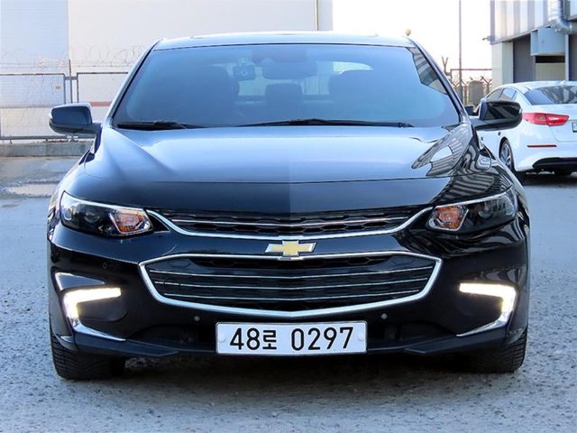 2016 Chevrolet Malibu 2.0 터보 LTZ 프리미엄