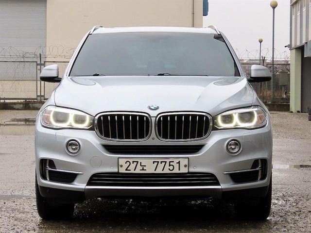 2014 BMW X5 (F15) xDrive 30d