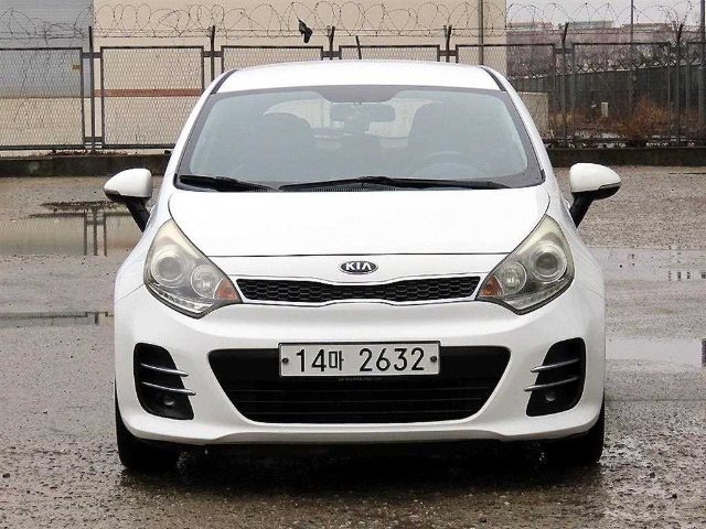 2015 Kia Pride 5DR 1.6 GDI 럭셔리