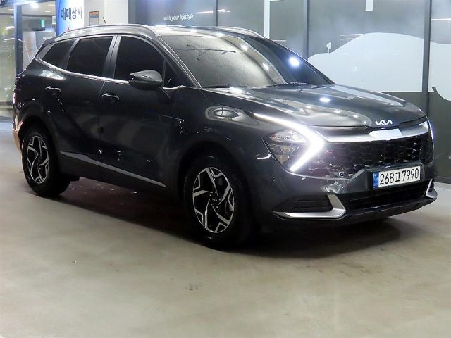 2021 Kia Sportage 5세대 (NQ5) 1.6 가솔린 2WD 프레스티지