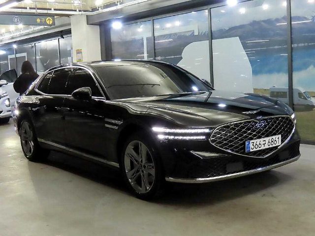 2022 Genesis G90 (RS4) 3.5T GDI AWD