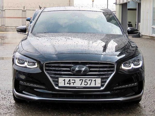 2018 Hyundai Grandeur IG 2.4 GDI 익스클루시브 스페셜
