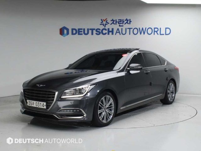 2016 Genesis G80 3.3 GDI AWD 럭셔리